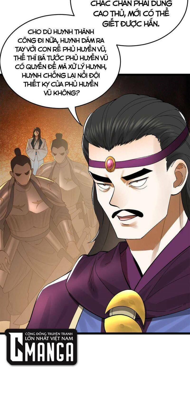 Chàng Rể Mạnh Nhất Lịch Sử: Chapter 26