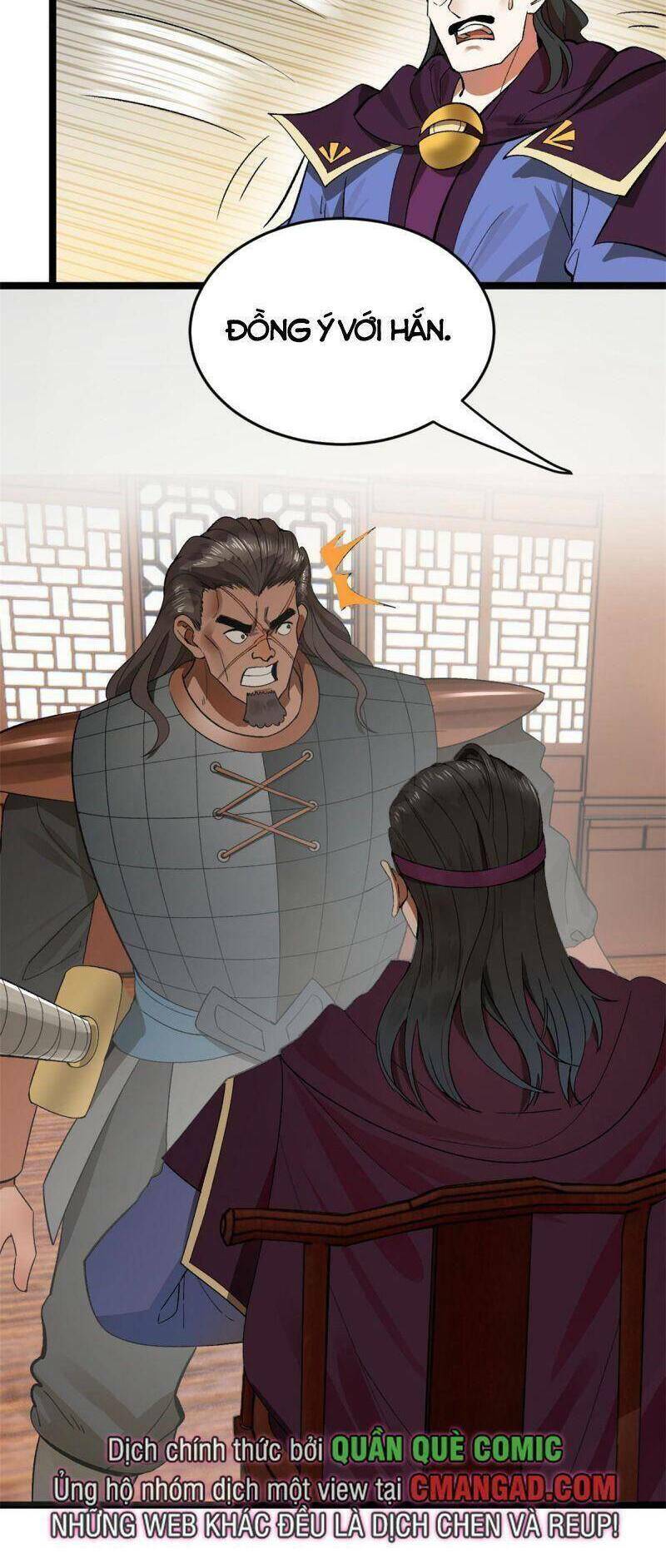 Chàng Rể Mạnh Nhất Lịch Sử: Chapter 26