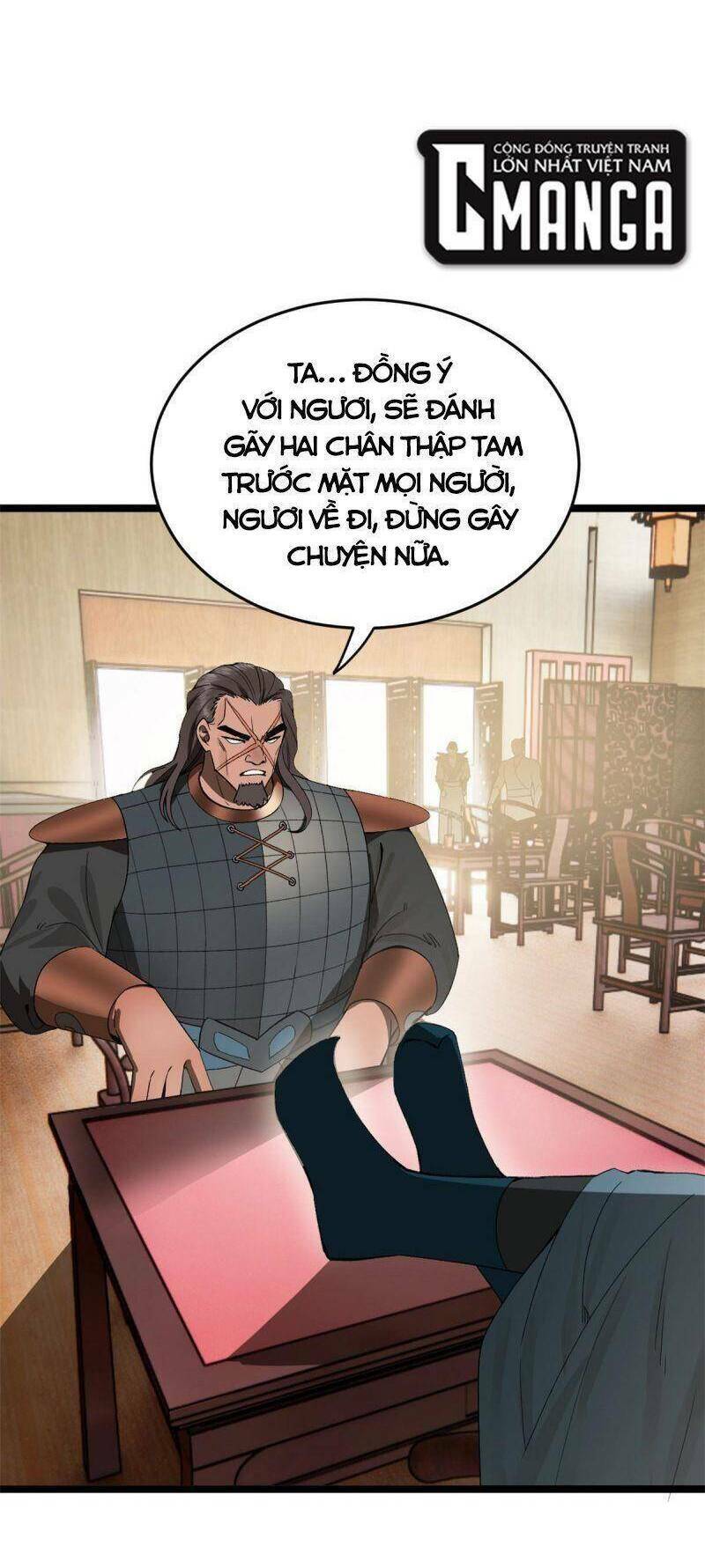 Chàng Rể Mạnh Nhất Lịch Sử: Chapter 26