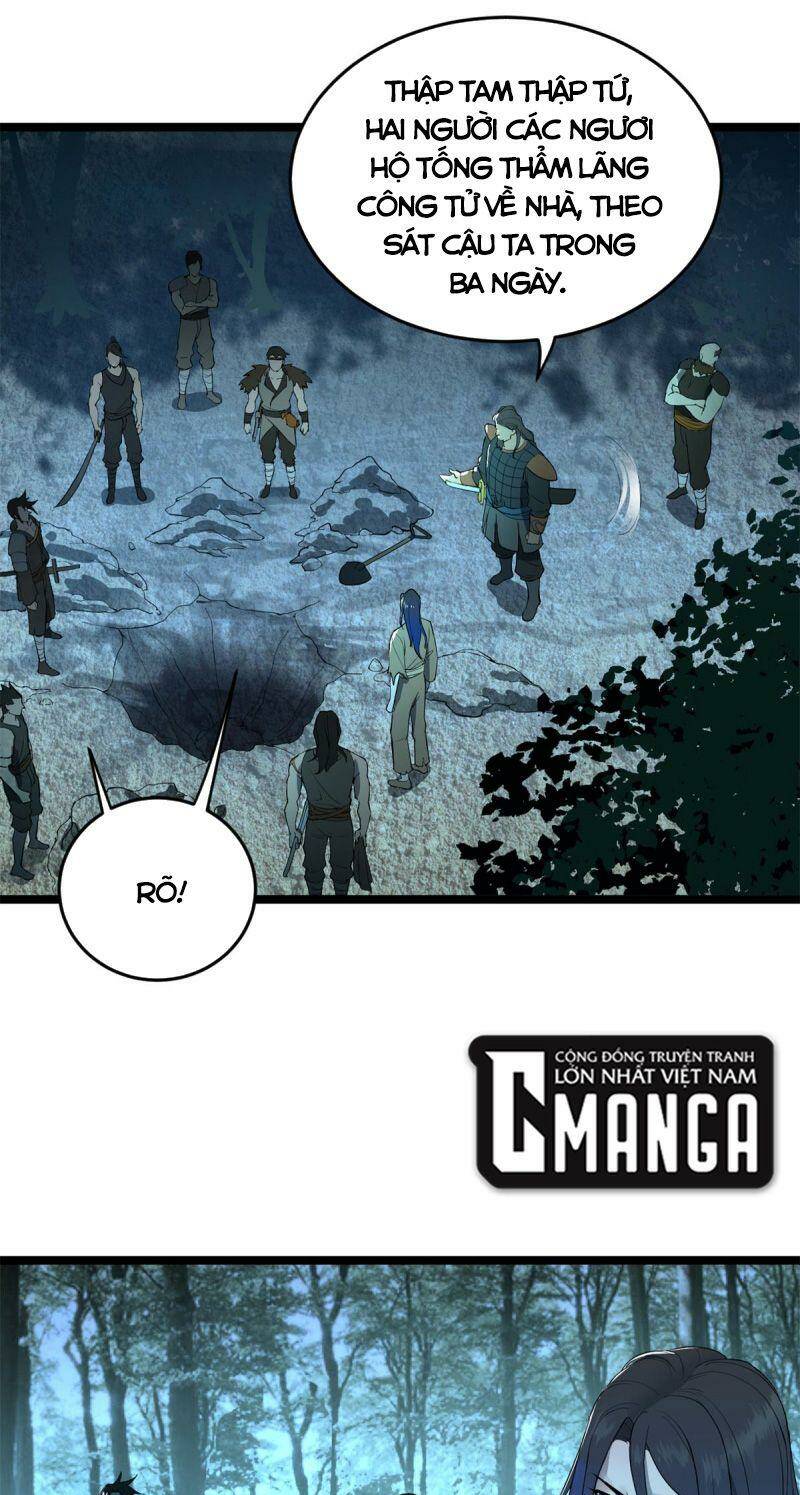 Chàng Rể Mạnh Nhất Lịch Sử: Chapter 3