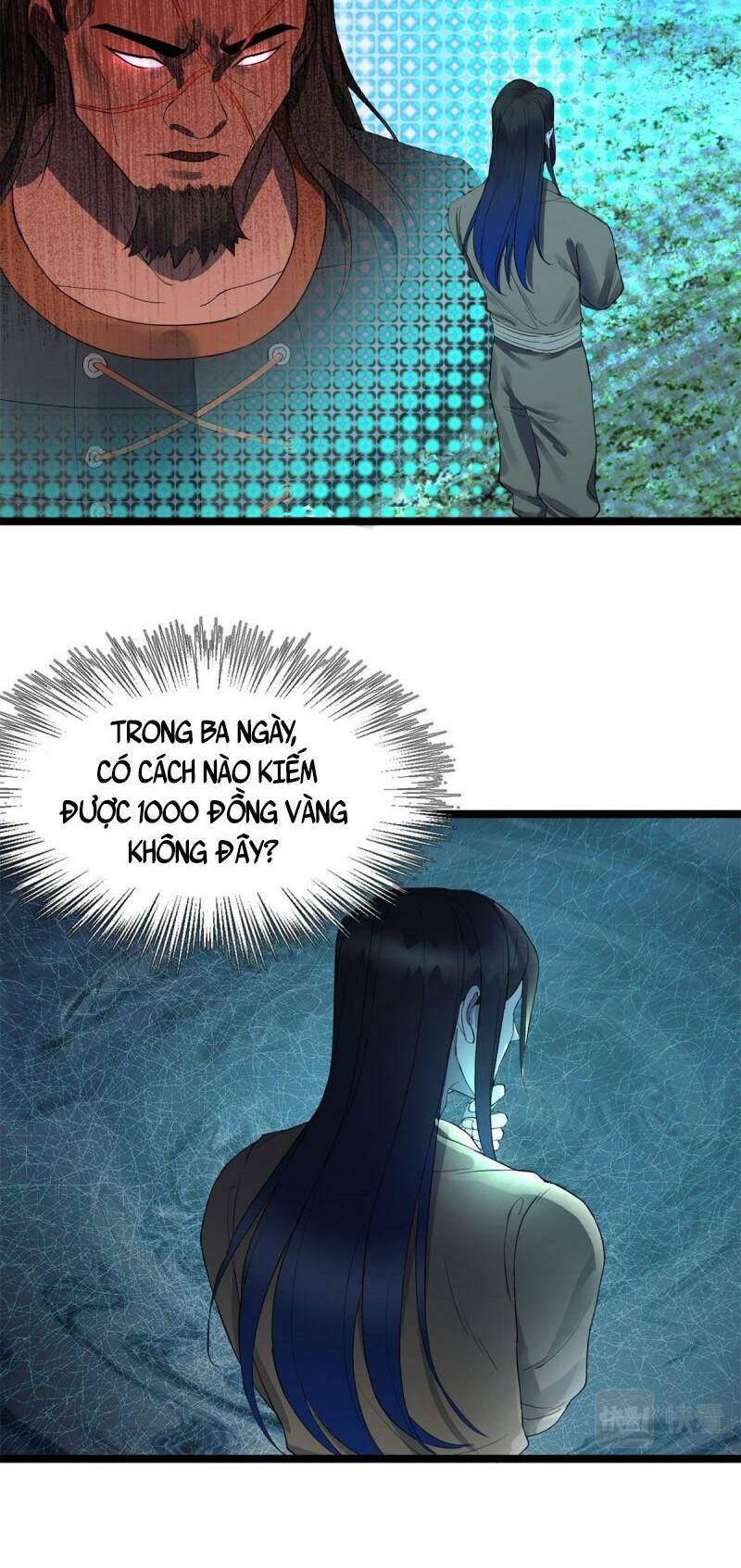 Chàng Rể Mạnh Nhất Lịch Sử: Chapter 3