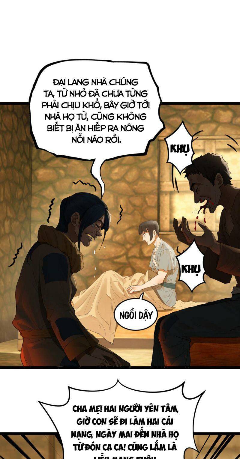 Chàng Rể Mạnh Nhất Lịch Sử: Chapter 3