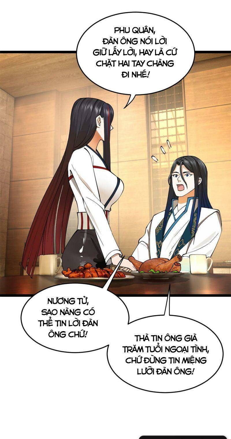Chàng Rể Mạnh Nhất Lịch Sử: Chapter 32
