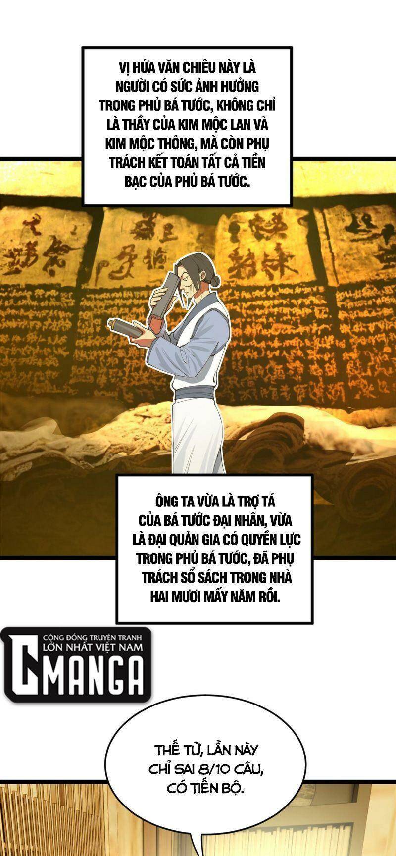 Chàng Rể Mạnh Nhất Lịch Sử: Chapter 32