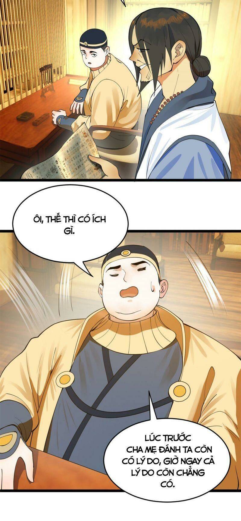 Chàng Rể Mạnh Nhất Lịch Sử: Chapter 32