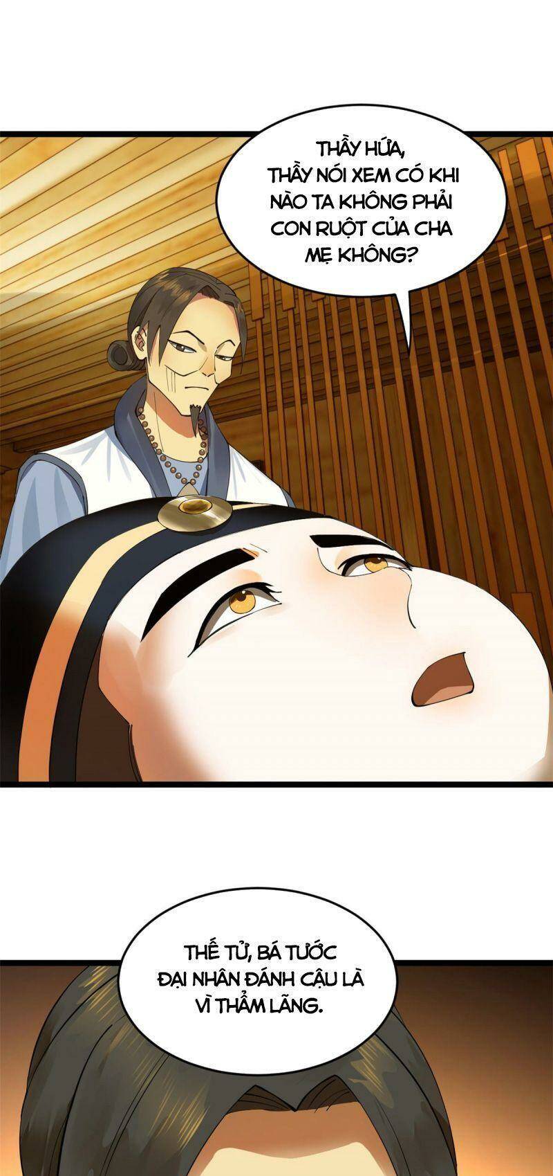 Chàng Rể Mạnh Nhất Lịch Sử: Chapter 32