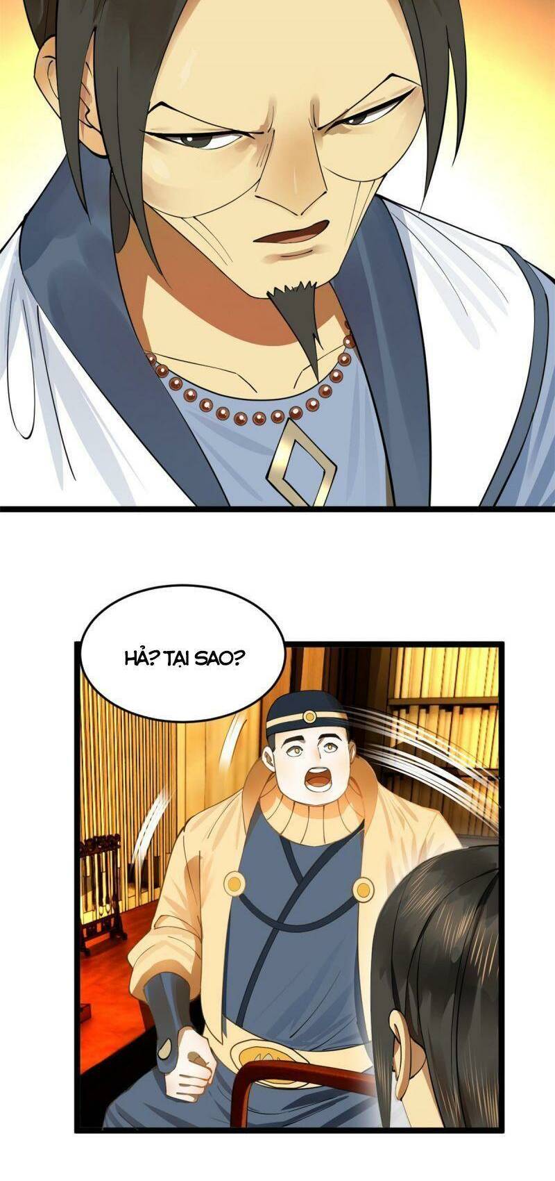 Chàng Rể Mạnh Nhất Lịch Sử: Chapter 32