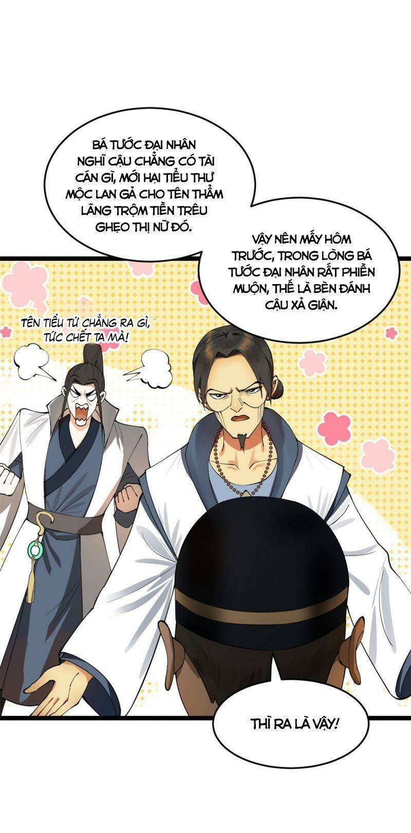 Chàng Rể Mạnh Nhất Lịch Sử: Chapter 32