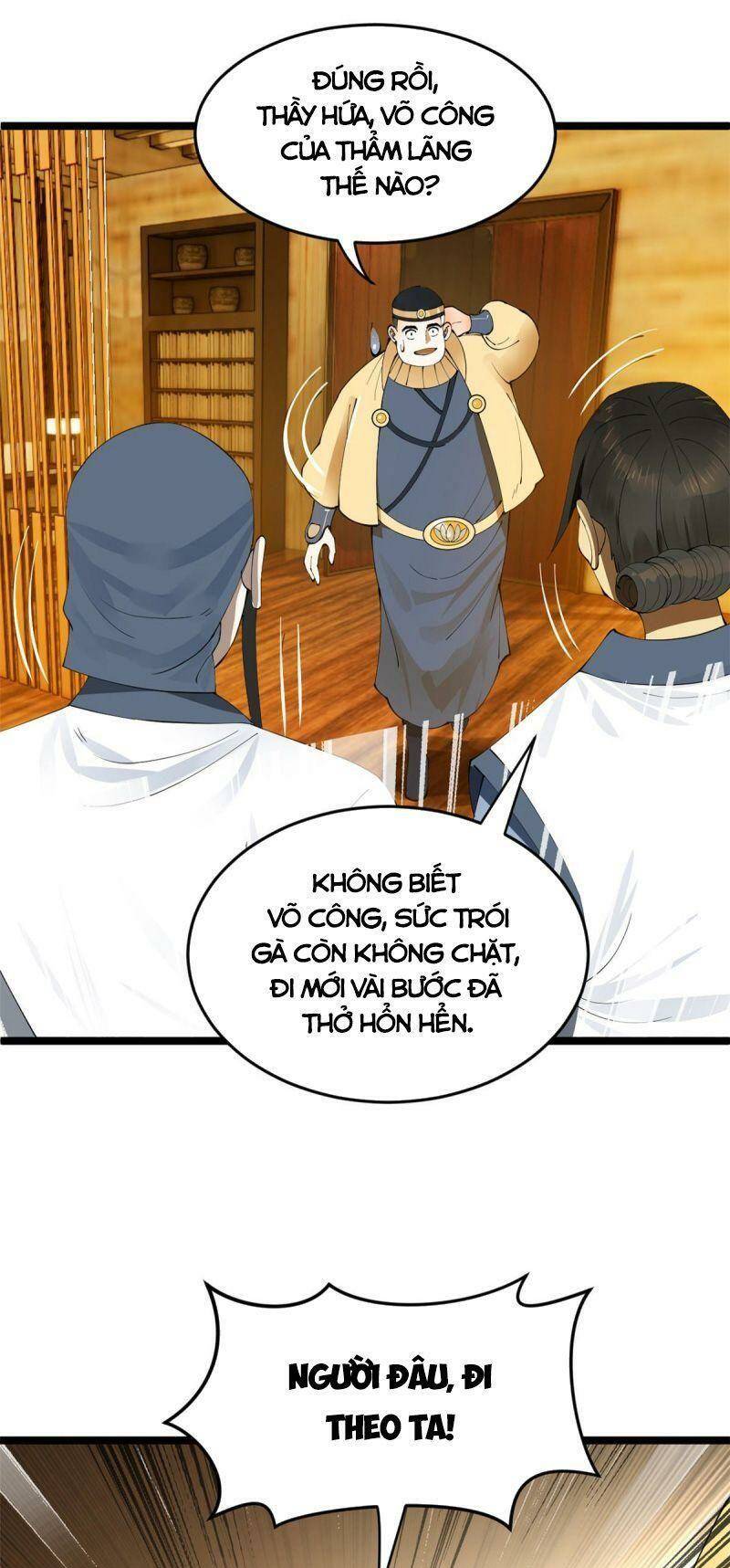 Chàng Rể Mạnh Nhất Lịch Sử: Chapter 32