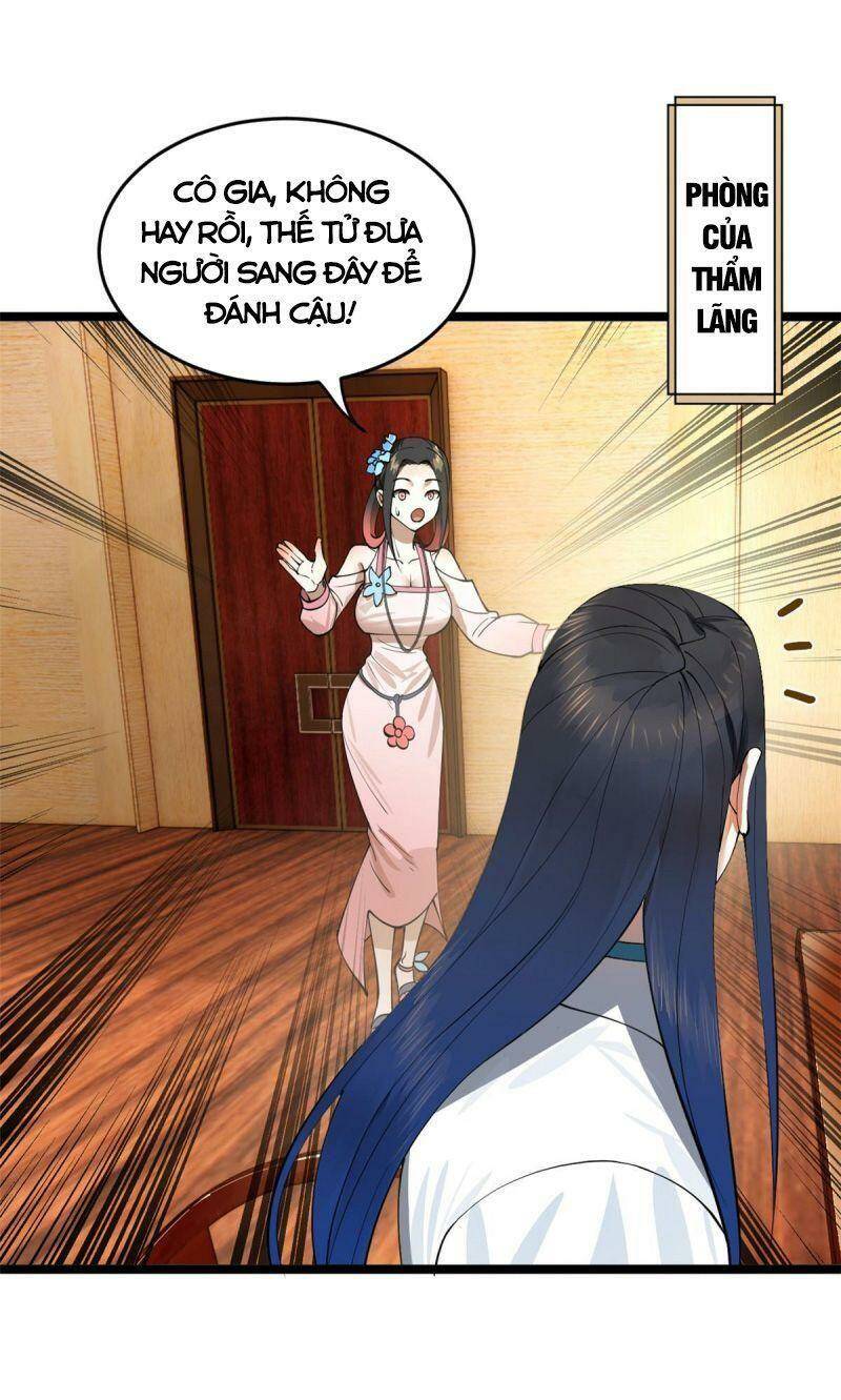 Chàng Rể Mạnh Nhất Lịch Sử: Chapter 32