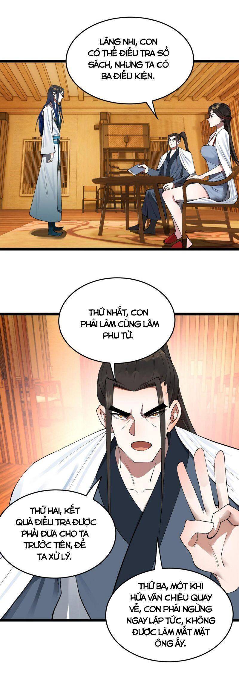 Chàng Rể Mạnh Nhất Lịch Sử: Chapter 39