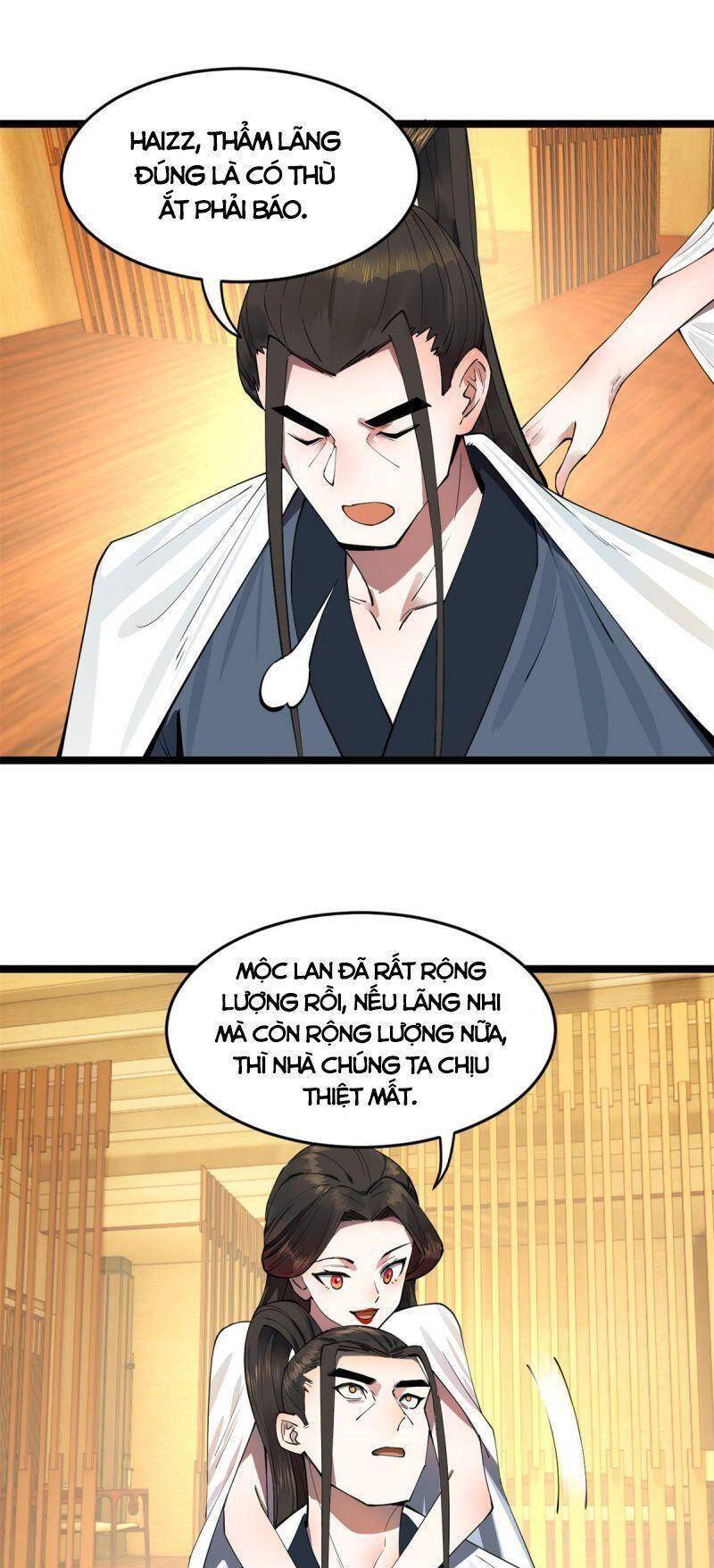 Chàng Rể Mạnh Nhất Lịch Sử: Chapter 39