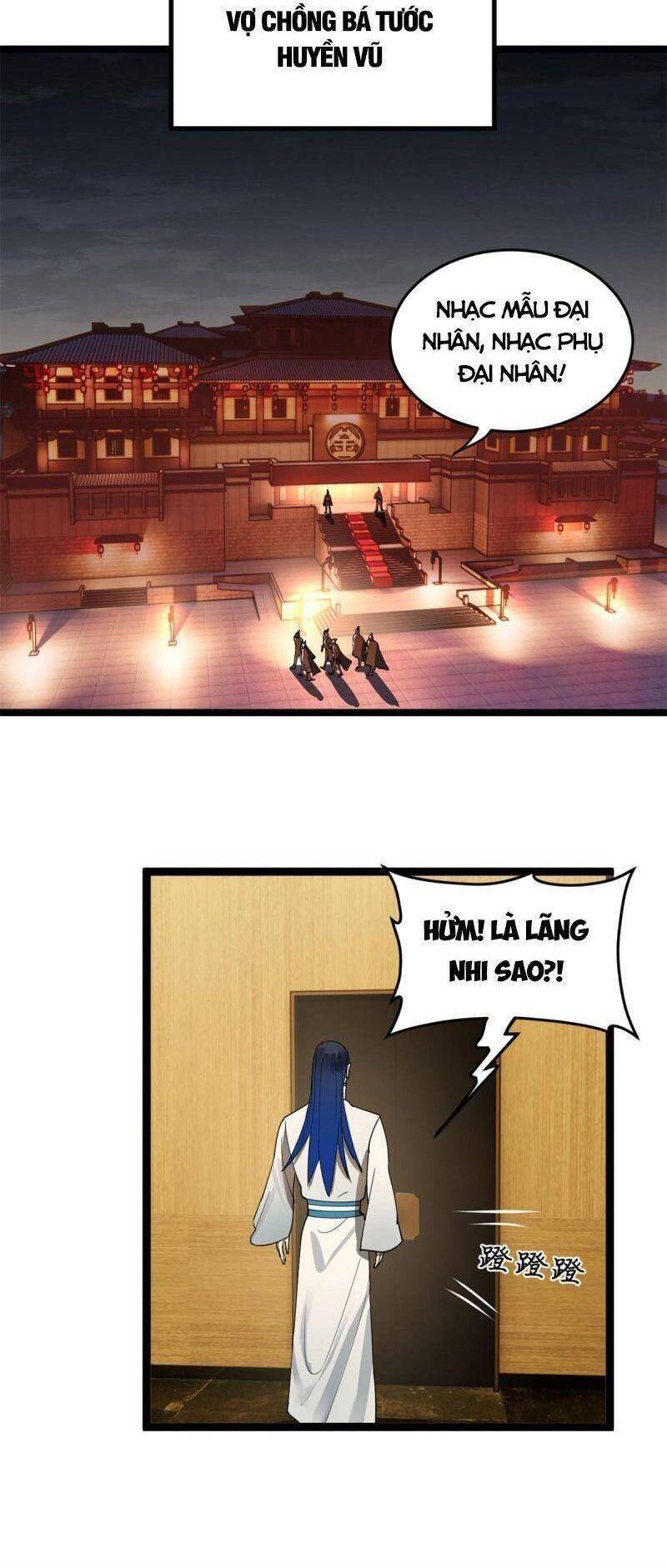 Chàng Rể Mạnh Nhất Lịch Sử: Chapter 39