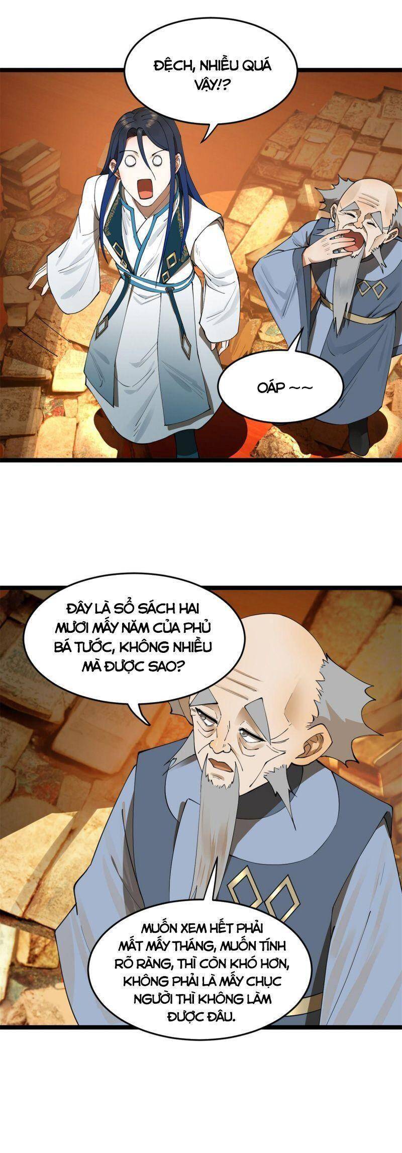 Chàng Rể Mạnh Nhất Lịch Sử: Chapter 39