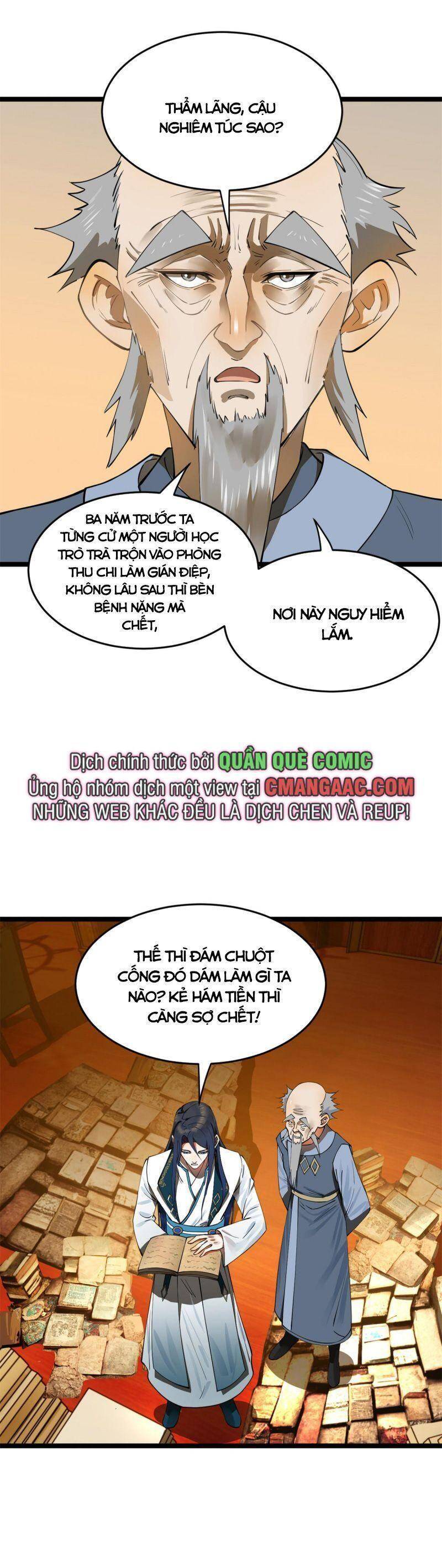 Chàng Rể Mạnh Nhất Lịch Sử: Chapter 39