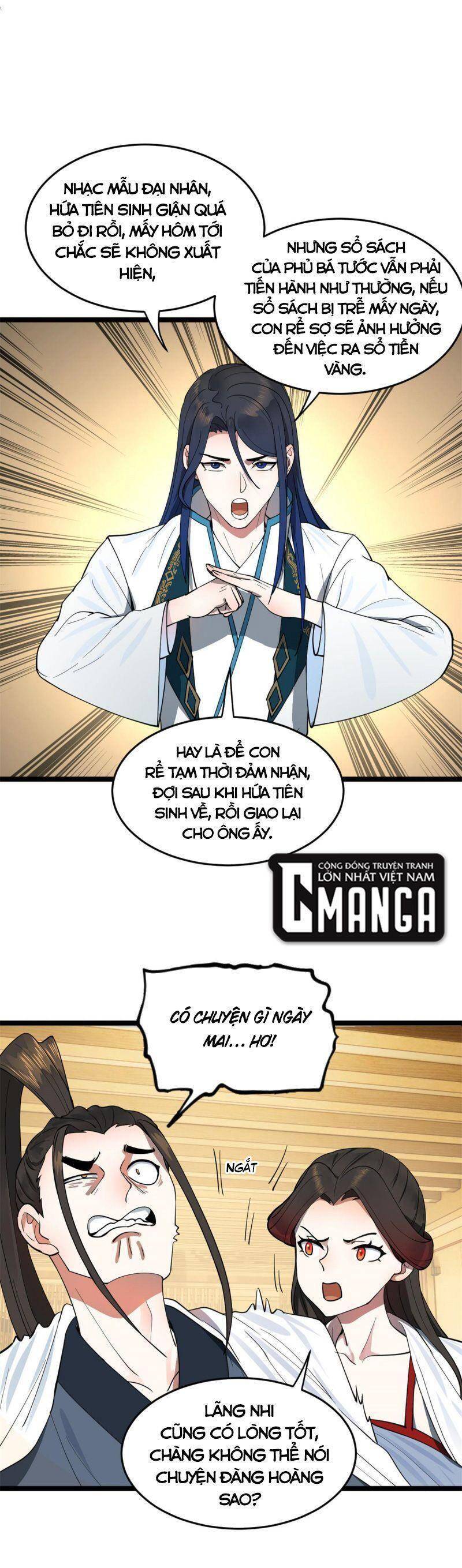 Chàng Rể Mạnh Nhất Lịch Sử: Chapter 39