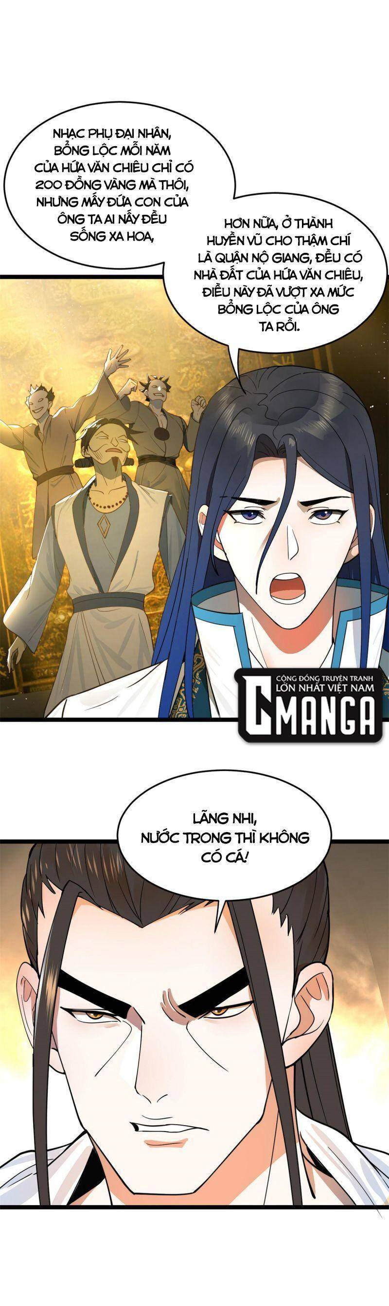Chàng Rể Mạnh Nhất Lịch Sử: Chapter 39