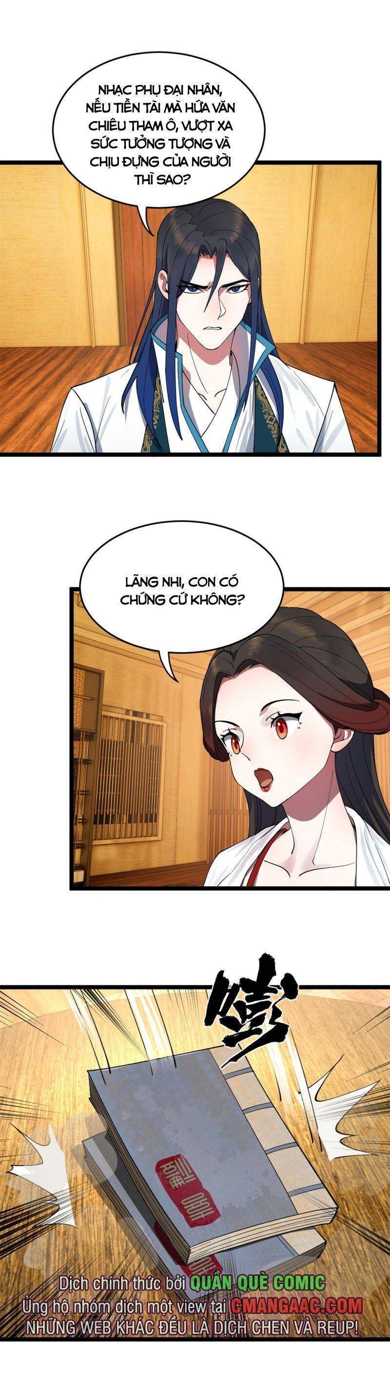 Chàng Rể Mạnh Nhất Lịch Sử: Chapter 39