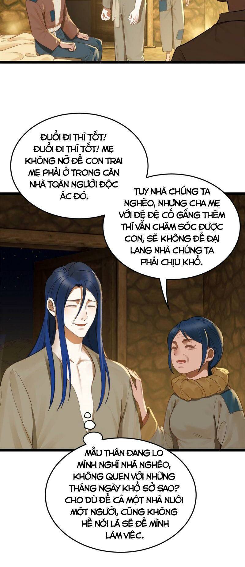 Chàng Rể Mạnh Nhất Lịch Sử: Chapter 4