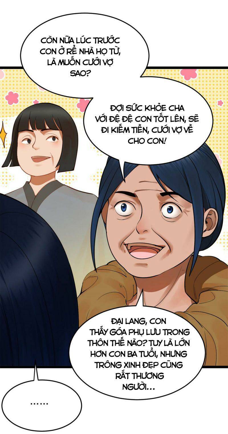 Chàng Rể Mạnh Nhất Lịch Sử: Chapter 4