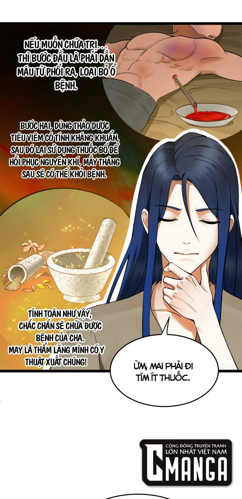 Chàng Rể Mạnh Nhất Lịch Sử: Chapter 4