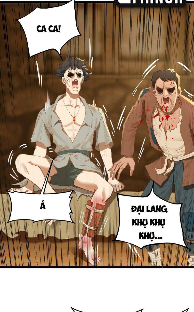 Chàng Rể Mạnh Nhất Lịch Sử: Chapter 4