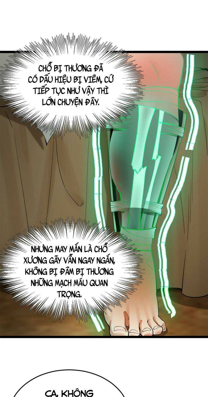 Chàng Rể Mạnh Nhất Lịch Sử: Chapter 4