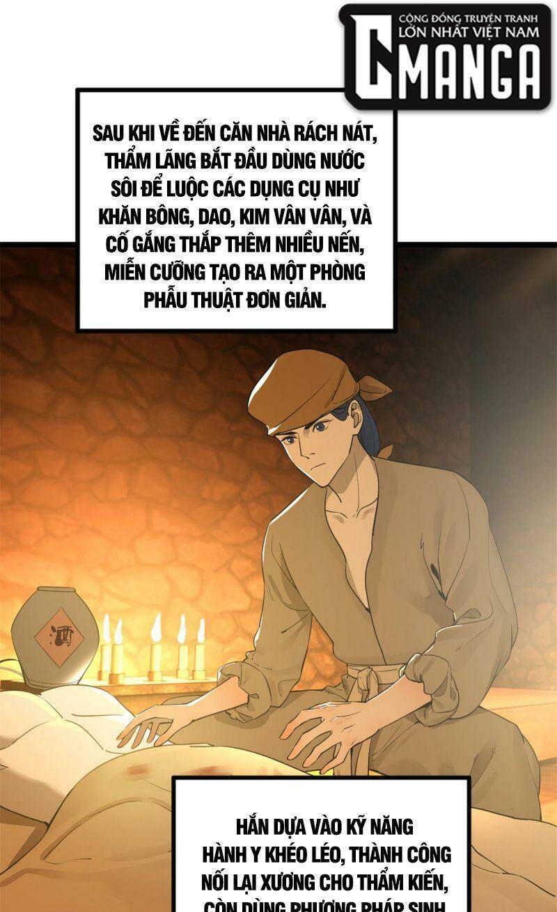 Chàng Rể Mạnh Nhất Lịch Sử: Chapter 4
