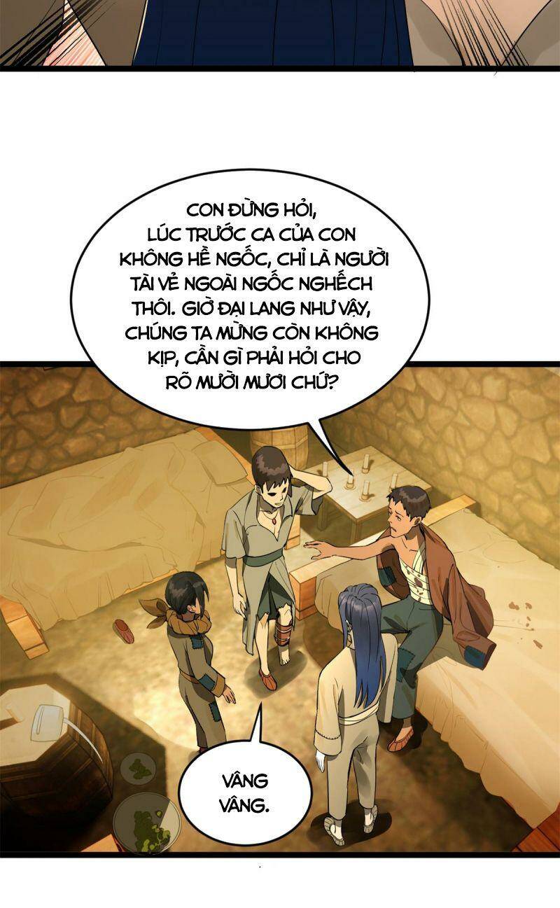 Chàng Rể Mạnh Nhất Lịch Sử: Chapter 4