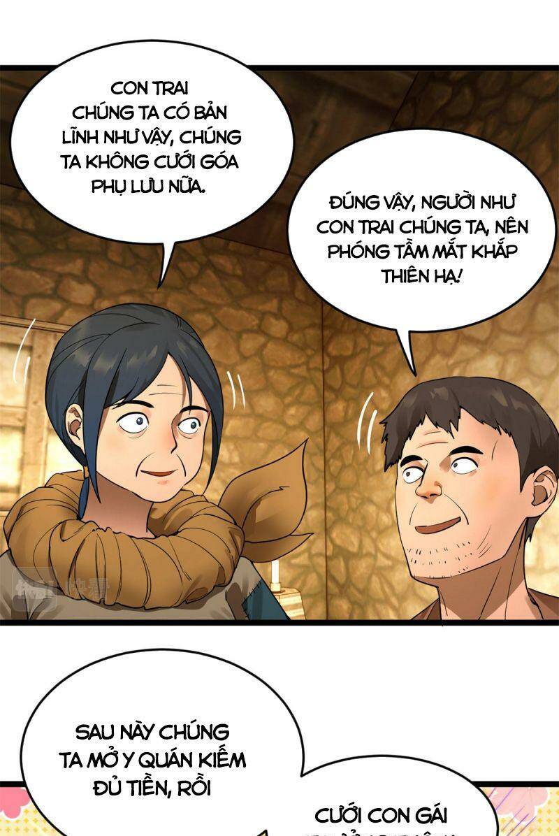 Chàng Rể Mạnh Nhất Lịch Sử: Chapter 4