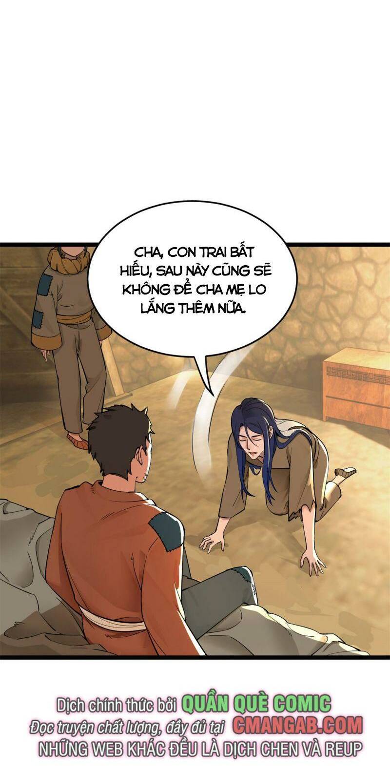 Chàng Rể Mạnh Nhất Lịch Sử: Chapter 4