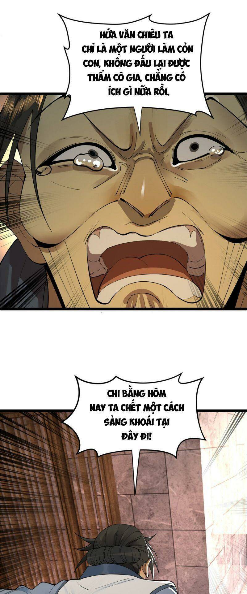 Chàng Rể Mạnh Nhất Lịch Sử: Chapter 40