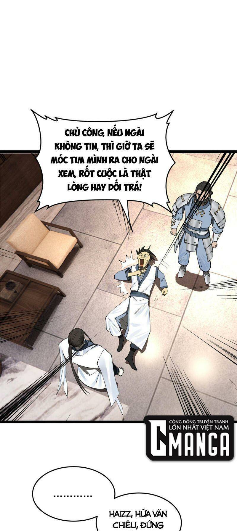 Chàng Rể Mạnh Nhất Lịch Sử: Chapter 40