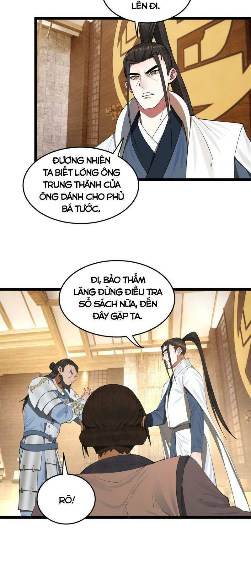Chàng Rể Mạnh Nhất Lịch Sử: Chapter 40