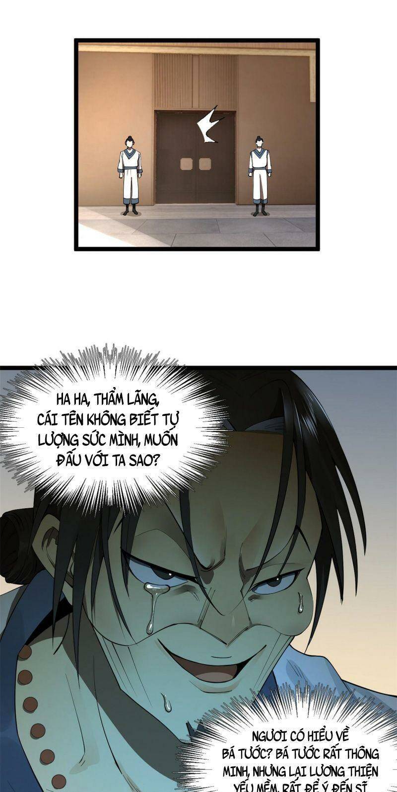 Chàng Rể Mạnh Nhất Lịch Sử: Chapter 40