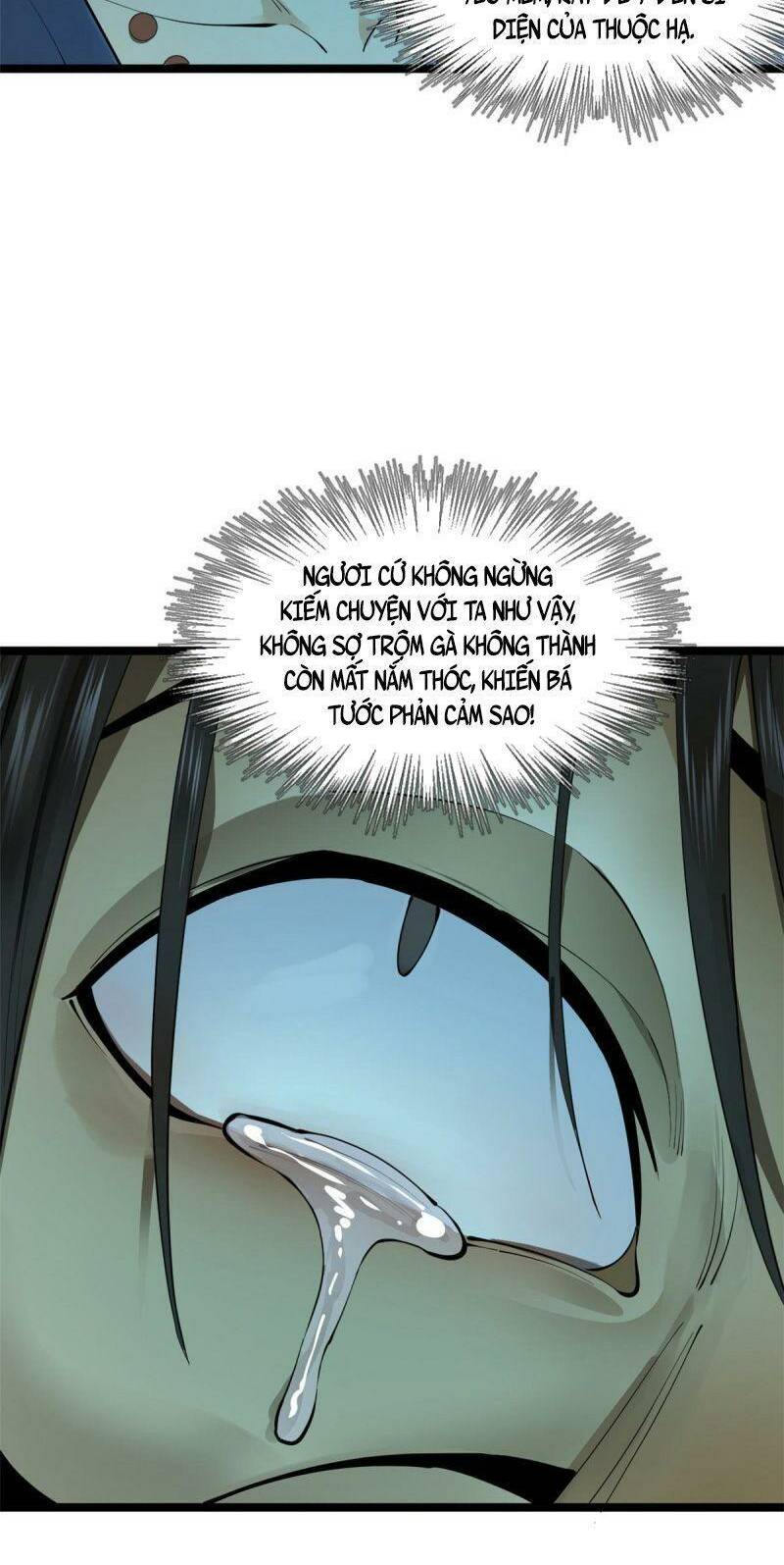Chàng Rể Mạnh Nhất Lịch Sử: Chapter 40
