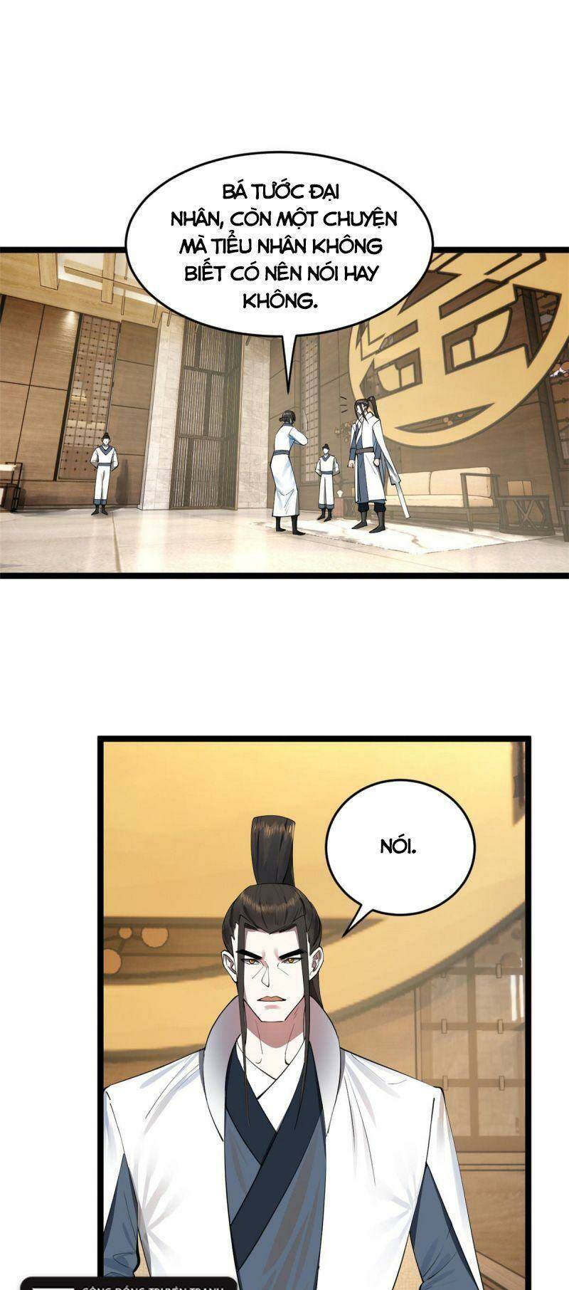 Chàng Rể Mạnh Nhất Lịch Sử: Chapter 40