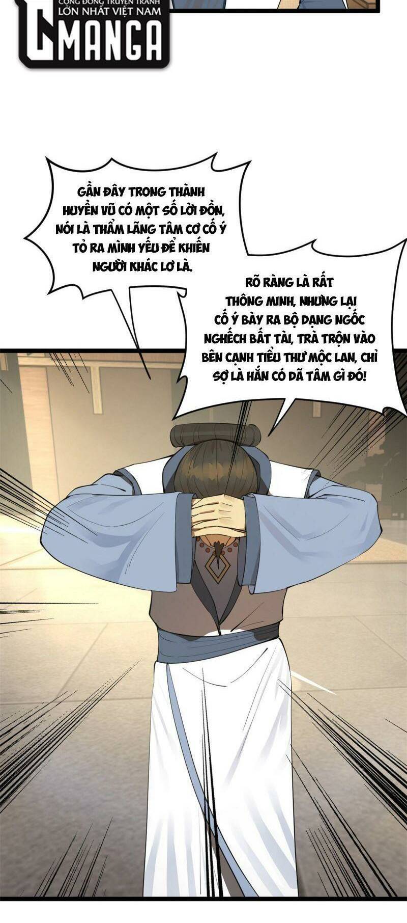 Chàng Rể Mạnh Nhất Lịch Sử: Chapter 40