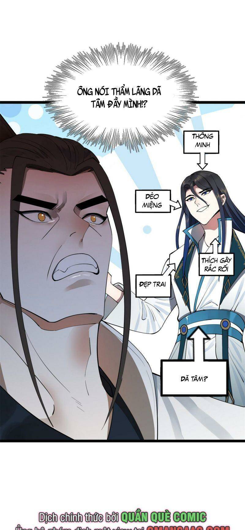 Chàng Rể Mạnh Nhất Lịch Sử: Chapter 40
