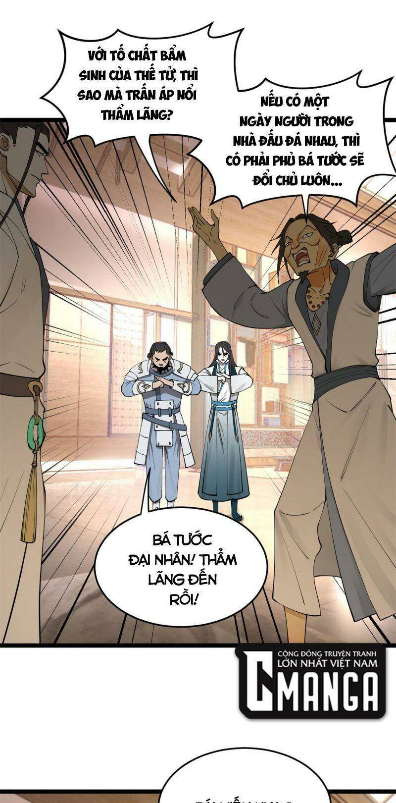 Chàng Rể Mạnh Nhất Lịch Sử: Chapter 40
