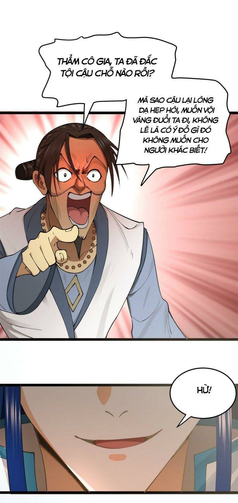 Chàng Rể Mạnh Nhất Lịch Sử: Chapter 40