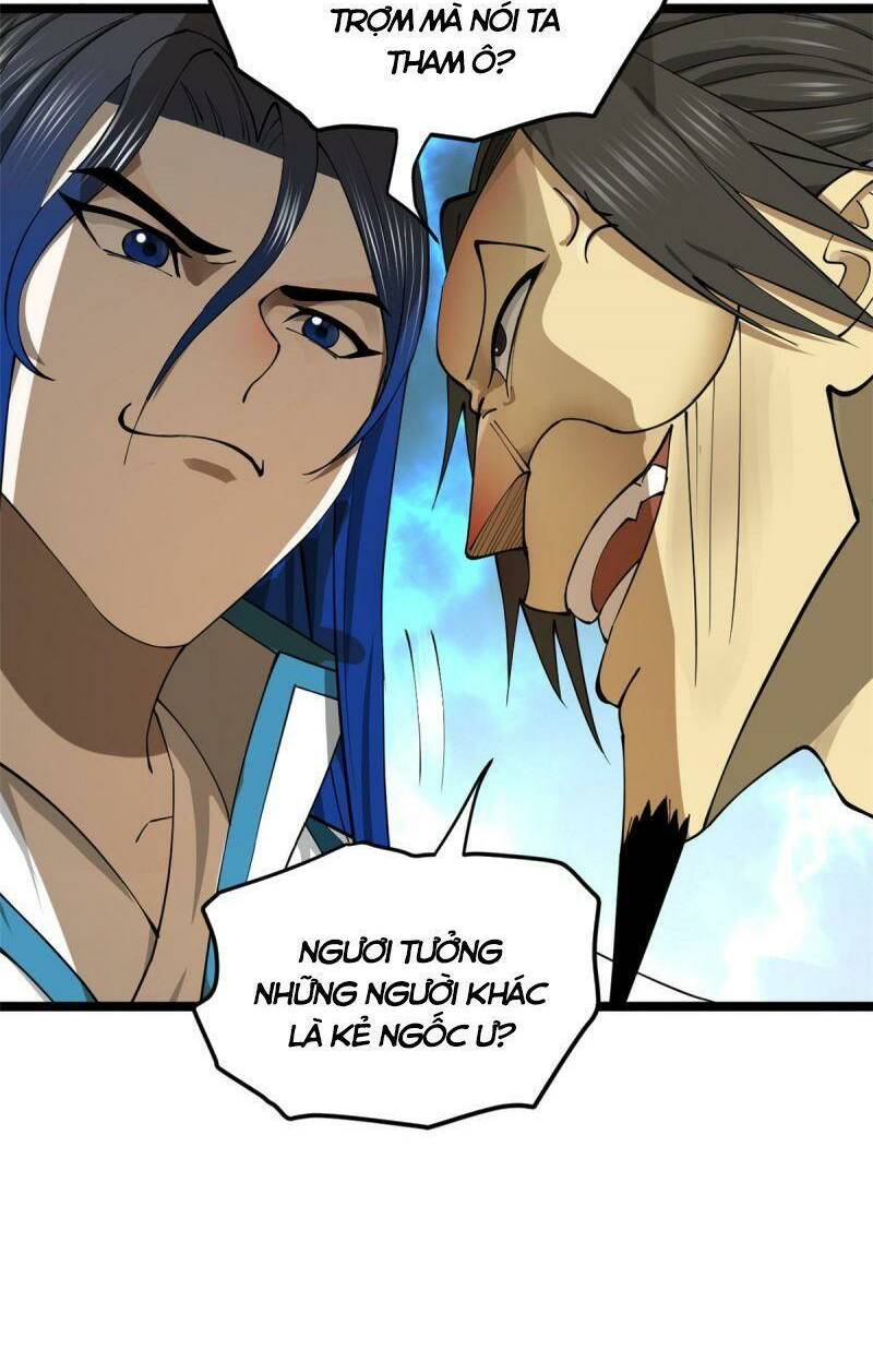 Chàng Rể Mạnh Nhất Lịch Sử: Chapter 40