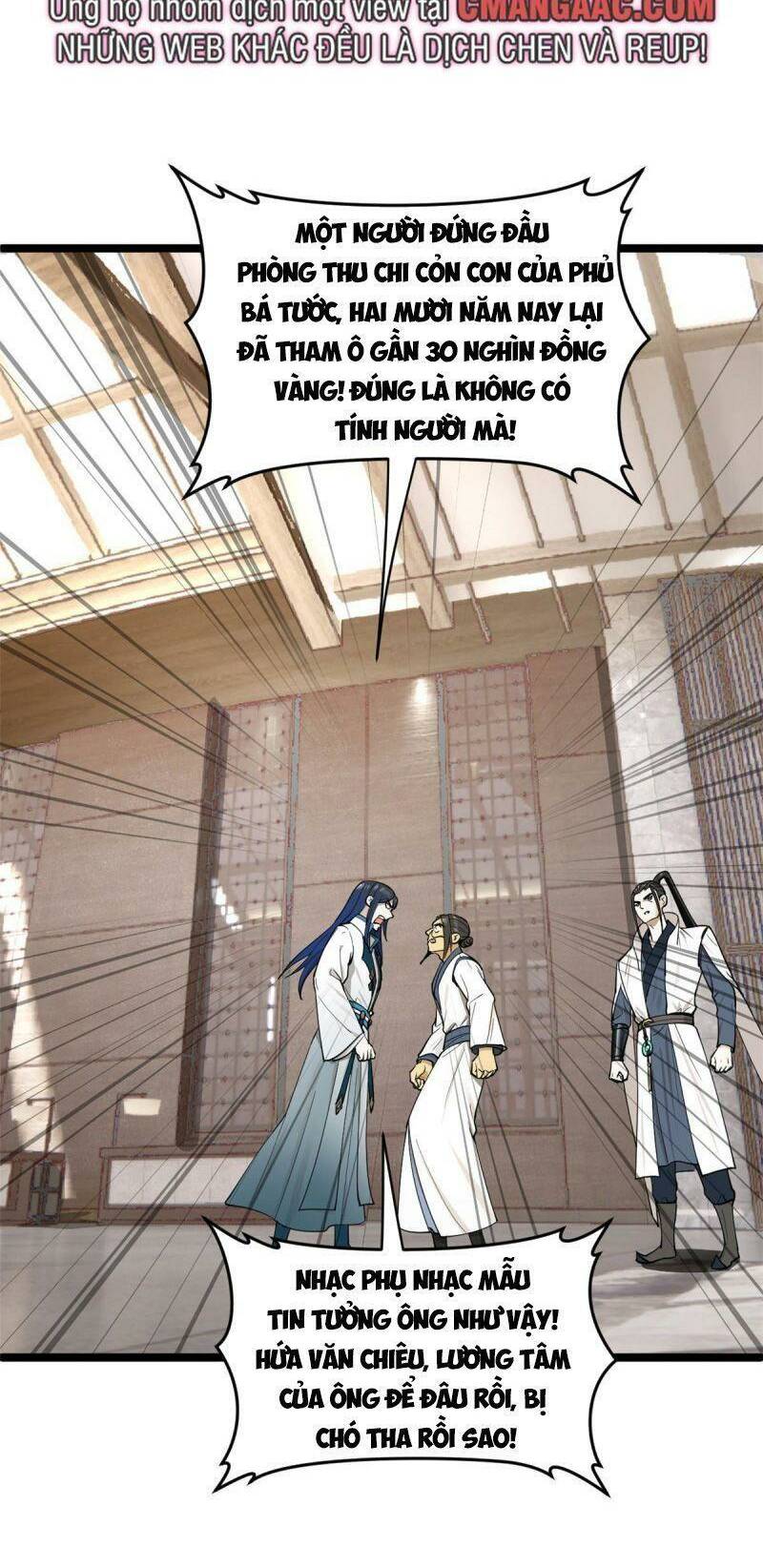 Chàng Rể Mạnh Nhất Lịch Sử: Chapter 40