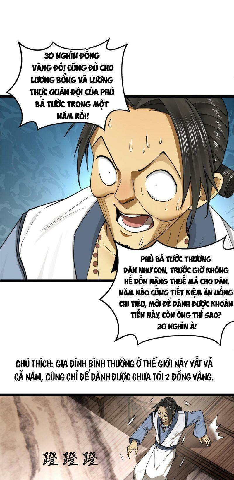 Chàng Rể Mạnh Nhất Lịch Sử: Chapter 40