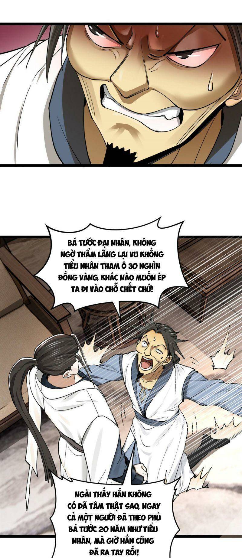 Chàng Rể Mạnh Nhất Lịch Sử: Chapter 40
