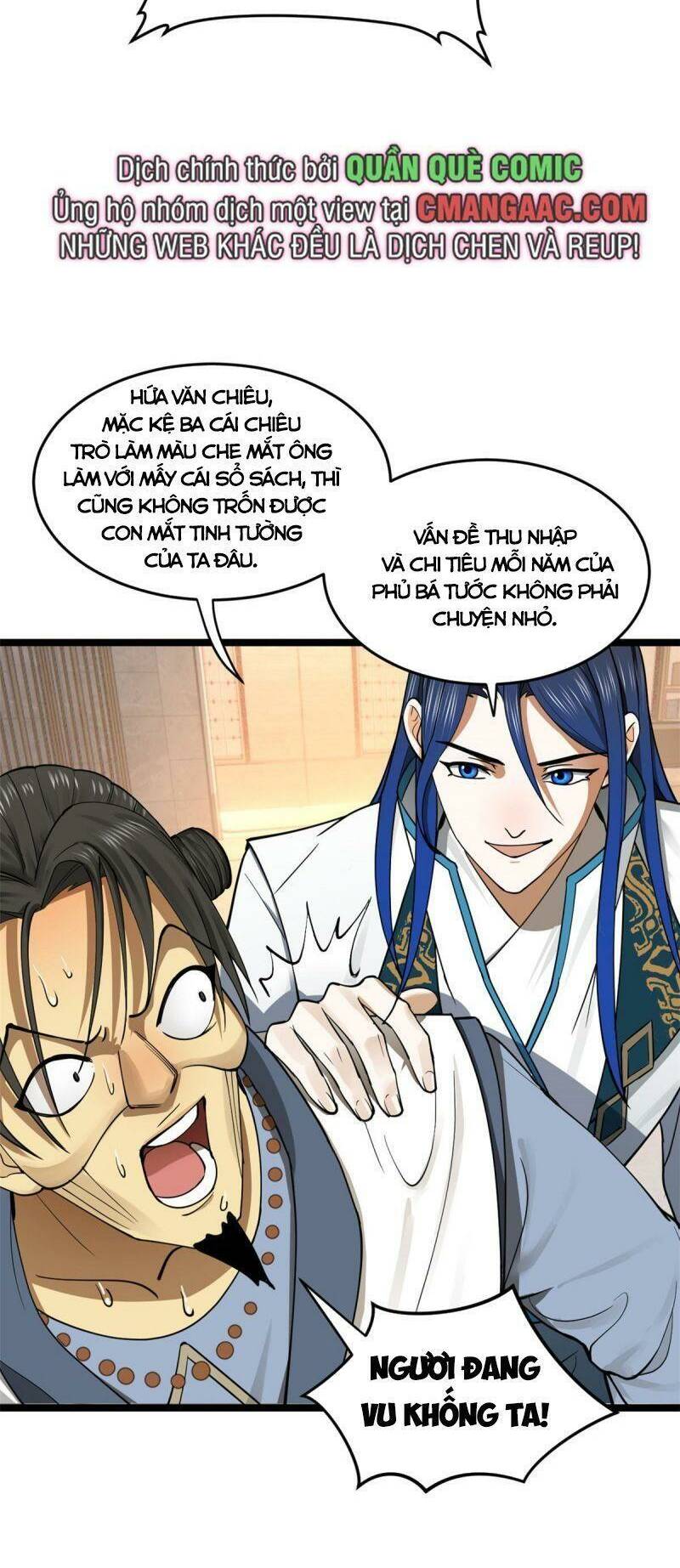Chàng Rể Mạnh Nhất Lịch Sử: Chapter 40
