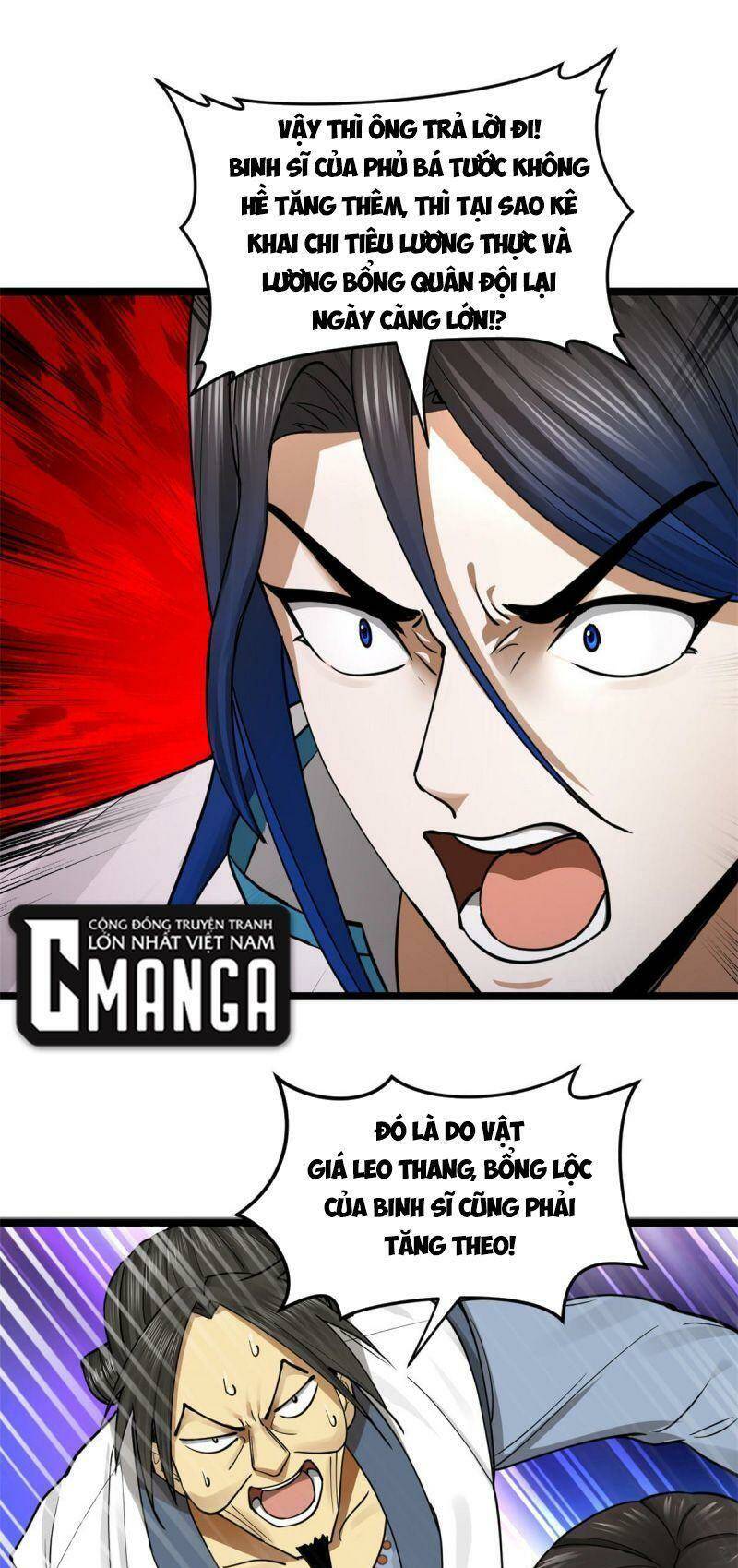 Chàng Rể Mạnh Nhất Lịch Sử: Chapter 40