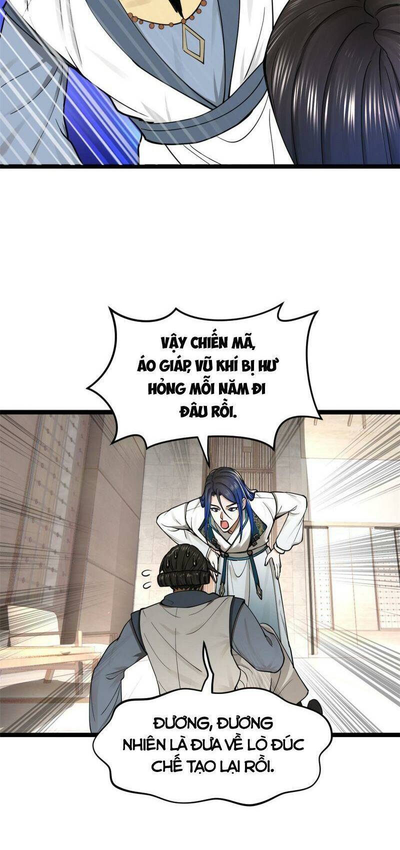 Chàng Rể Mạnh Nhất Lịch Sử: Chapter 40