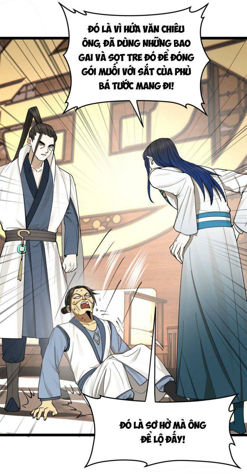 Chàng Rể Mạnh Nhất Lịch Sử: Chapter 40