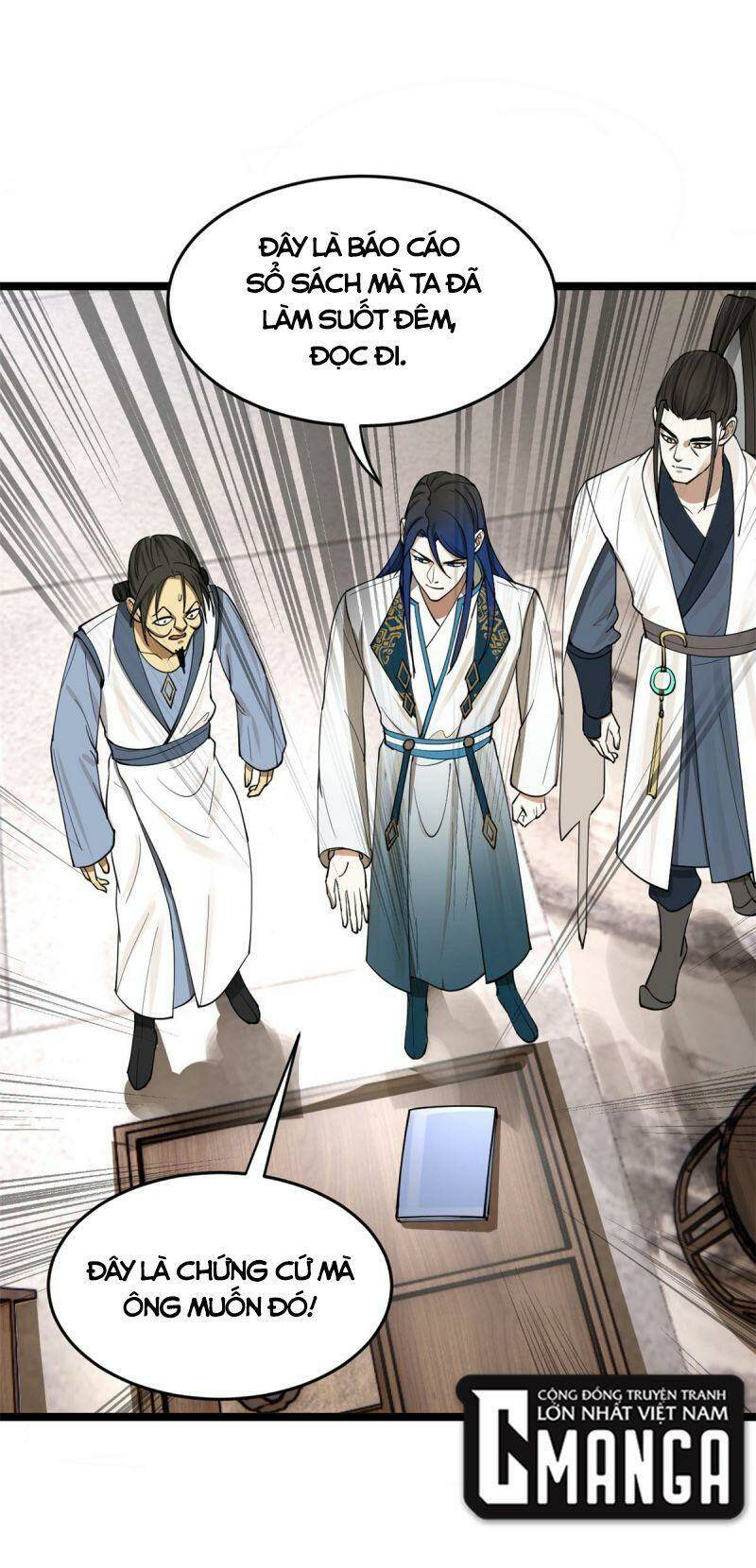 Chàng Rể Mạnh Nhất Lịch Sử: Chapter 40